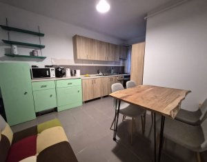 Lakás 1 szobák kiadó on Floresti
