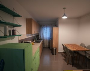 Lakás 1 szobák kiadó on Floresti