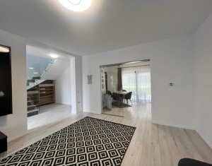 Ház 4 szobák kiadó on Cluj-napoca, Zóna Borhanci