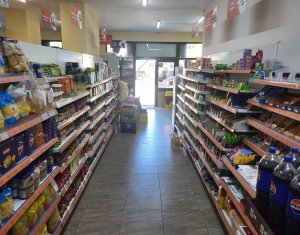 DE VANZARE SPATIU COMERCIAL – FLORESTI, ZONA CETATEA FETEI (ANL)