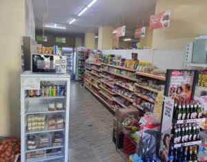 DE VANZARE SPATIU COMERCIAL – FLORESTI, ZONA CETATEA FETEI (ANL)