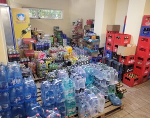 DE VANZARE SPATIU COMERCIAL – FLORESTI, ZONA CETATEA FETEI (ANL)