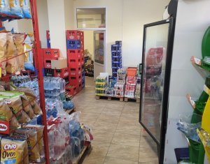 DE VANZARE SPATIU COMERCIAL – FLORESTI, ZONA CETATEA FETEI (ANL)