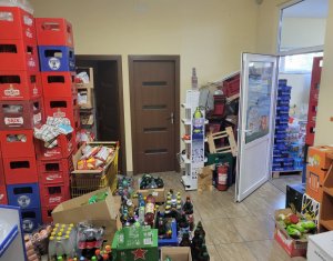 DE INCHIRIAT SPATIU COMERCIAL – FLORESTI, ZONA CETATEA FETEI (ANL)