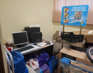 DE INCHIRIAT SPATIU COMERCIAL – FLORESTI, ZONA CETATEA FETEI (ANL)