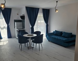 Lakás 2 szobák kiadó on Floresti