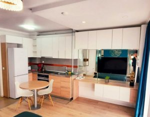 Appartement 1 chambres à louer dans Cluj-napoca, zone Andrei Muresanu