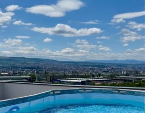 Vila panoramica, deosebita, cartier Voronet, 222 mp utili, 512 m.p. teren