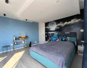 Vila panoramica, deosebita, cartier Voronet, 222 mp utili, 512 m.p. teren