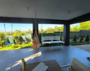 Vila panoramica, deosebita, cartier Voronet, 222 mp utili, 512 m.p. teren