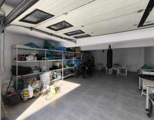 Vila panoramica, deosebita, cartier Voronet, 222 mp utili, 512 m.p. teren