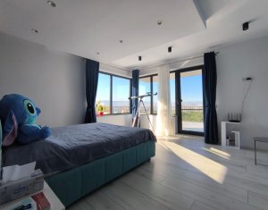 Vila panoramica, deosebita, cartier Voronet, 222 mp utili, 512 m.p. teren