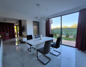 Vila panoramica, deosebita, cartier Voronet, 222 mp utili, 512 m.p. teren