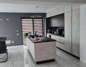 Vila panoramica, deosebita, cartier Voronet, 222 mp utili, 512 m.p. teren