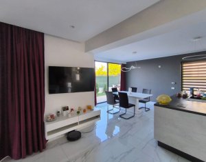 Vila panoramica, deosebita, cartier Voronet, 222 mp utili, 512 m.p. teren