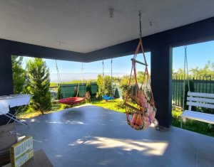 Vila panoramica, deosebita, cartier Voronet, 222 mp utili, 512 m.p. teren