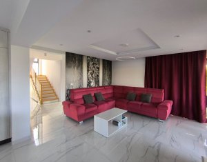 Vila panoramica, deosebita, cartier Voronet, 222 mp utili, 512 m.p. teren