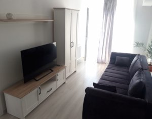 Apartament modern cu 2 camere, zona Cetatii, Floresti, parcare inclusa