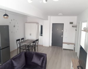 Apartament modern cu 2 camere, zona Cetatii, Floresti, parcare inclusa