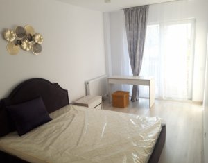 Apartament modern cu 2 camere, zona Cetatii, Floresti, parcare inclusa