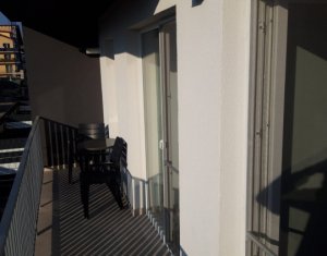 Apartament modern cu 2 camere, zona Cetatii, Floresti, parcare inclusa