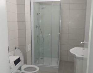 Apartament modern cu 2 camere, zona Cetatii, Floresti, parcare inclusa