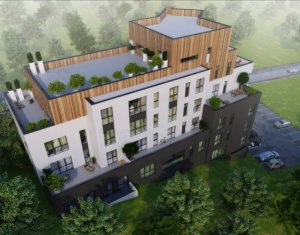 Vanzare spatiu comercial 208mp, finisat cu preluare de chiriasi