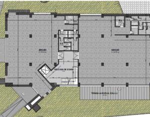 Vanzare spatiu comercial 208mp cu preluare de chiriasi Grigorescu