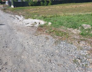 Teren de vanzare – Popesti Vale, 3600 mp