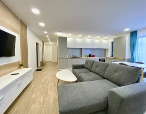 , 52m2 in Cluj-napoca, zone Plopilor