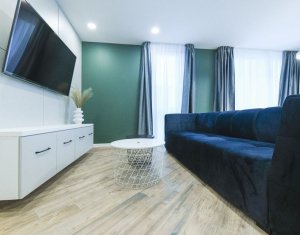 Apartment 2 rooms for rent in Cluj-napoca, zone Centru