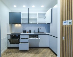 Apartment 2 rooms for rent in Cluj-napoca, zone Centru