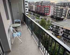 Appartement 2 chambres à vendre dans Cluj-napoca, zone Buna Ziua