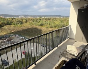 Apartament cu 2 camere, finisaje si dotari de lux, ready to move in ! 