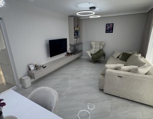 Apartament cu 2 camere, finisaje si dotari de lux, ready to move in ! 