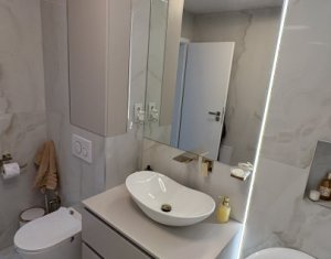 Apartament cu 2 camere, finisaje si dotari de lux, ready to move in ! 