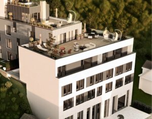 Spatiu comercial deosebit, H=5,2m, zona Parcul Central 