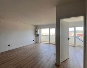 Appartement 2 chambres à vendre dans Floresti