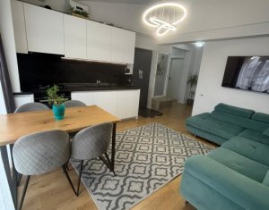 Apartament cu 3 camere, spatios, finisat modern, zona Eroilor, Floresti