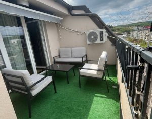 Apartament cu 3 camere, spatios, finisat modern, zona Eroilor, Floresti