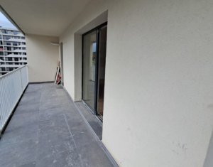 Appartement 2 chambres à vendre dans Floresti