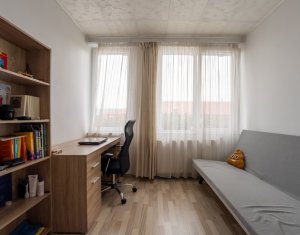 Nou pe piata! Apartament cu 3 camere, parcare inclusa, Floresti