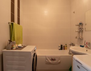 Nou pe piata! Apartament cu 3 camere, parcare inclusa, Floresti