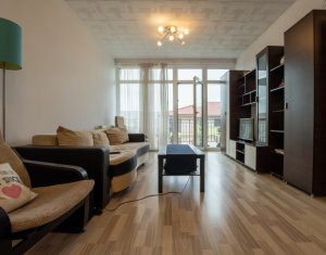 Nou pe piata! Apartament cu 3 camere, parcare inclusa, Floresti