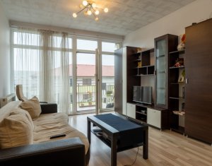 Nou pe piata! Apartament cu 3 camere, parcare inclusa, Floresti