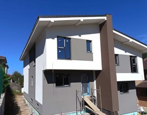  Casa/Duplex Floresti, gradina, parcare, zona Parc Poligon