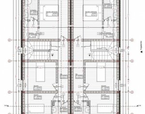  Casa/Duplex Floresti, gradina, parcare, zona Parc Poligon