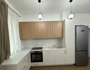 Appartement 2 chambres à louer dans Floresti