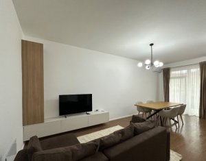 Appartement 2 chambres à louer dans Floresti