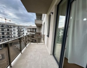 Appartement 2 chambres à louer dans Floresti